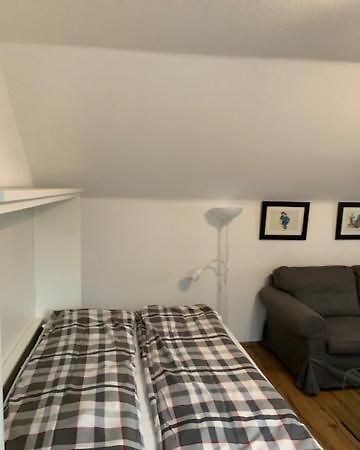 Zentrales Dachgeschossapartment In Leichligen Leichlingen Kültér fotó