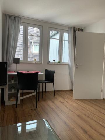 Zentrales Dachgeschossapartment In Leichligen Leichlingen Kültér fotó