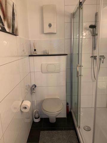 Zentrales Dachgeschossapartment In Leichligen Leichlingen Kültér fotó