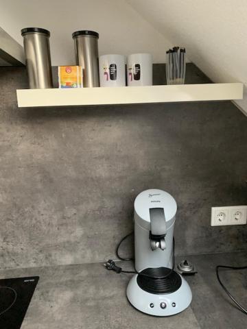 Zentrales Dachgeschossapartment In Leichligen Leichlingen Kültér fotó